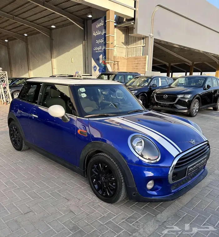ميني كوبر 2020 1