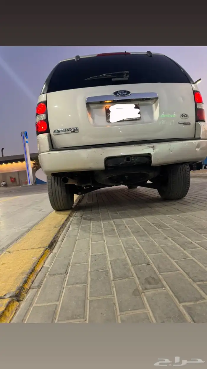 اكسبلور نظيف البيع سامح 0