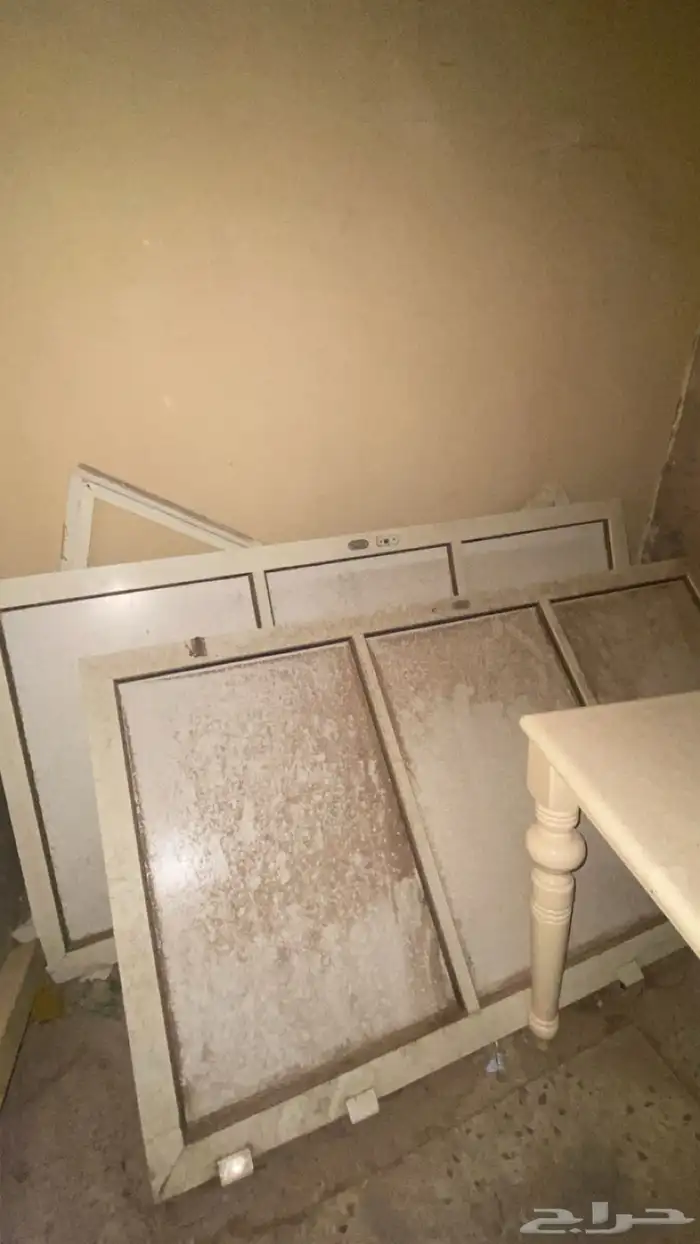 باب واحد المنيوم للبيع 0
