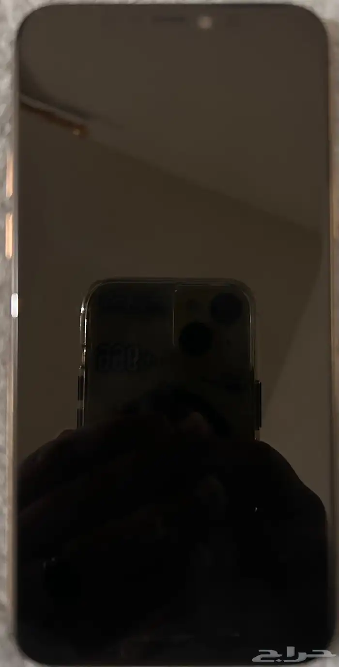 ايفون 11 برو 256 قيقا نضيف 0