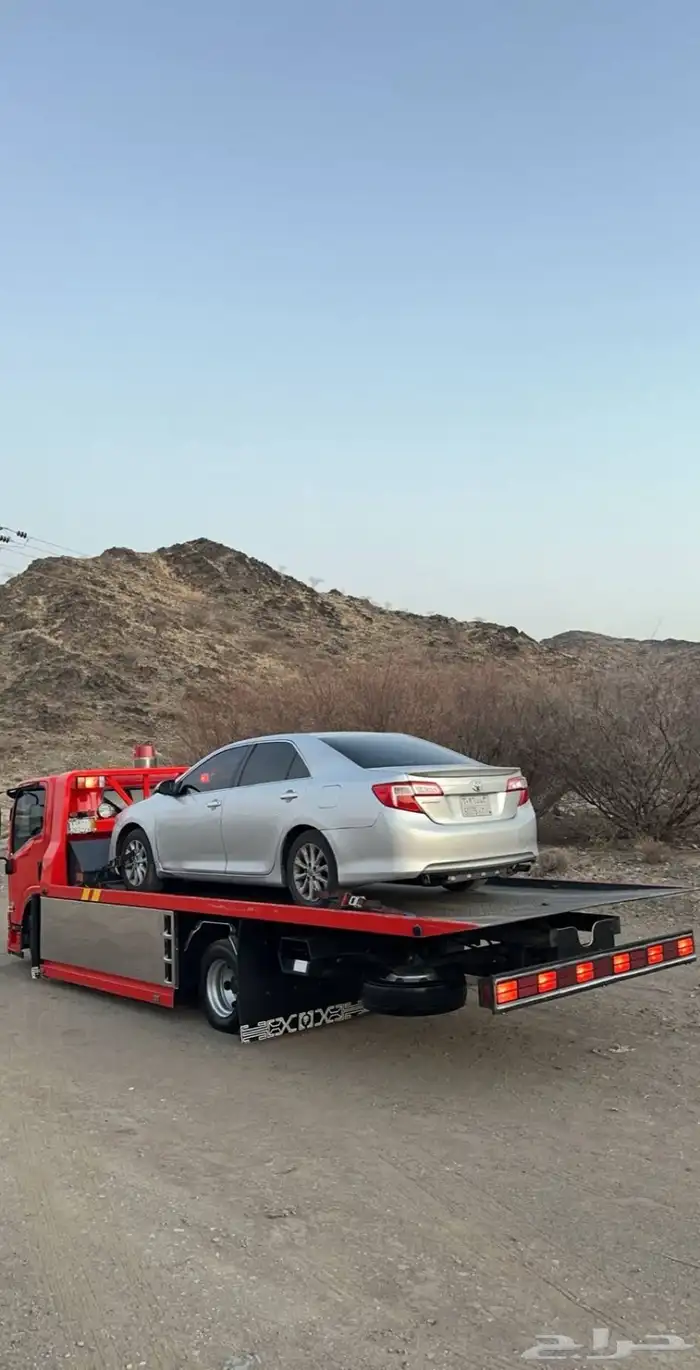 سطحة الرياض الى الطايف مكه جده 0