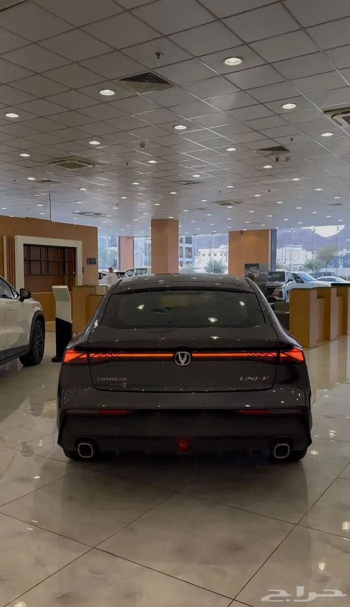 شانجان يوني في عرض خاص لتمويل والكاش والشحن مجانا 3