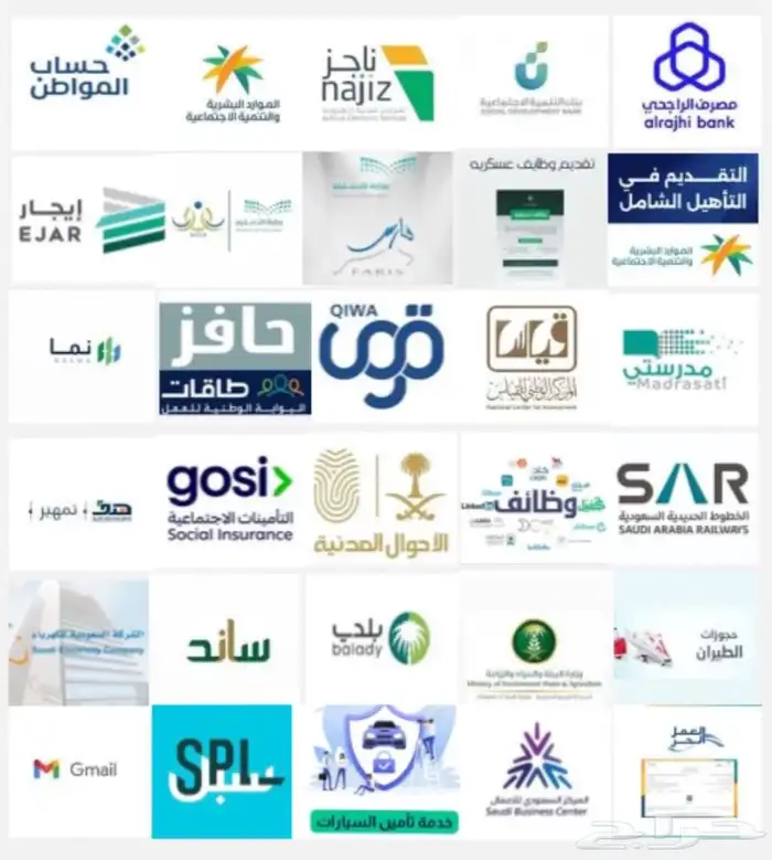 حساب المواطن والضمان وجميع المرافعات الحكومية 2