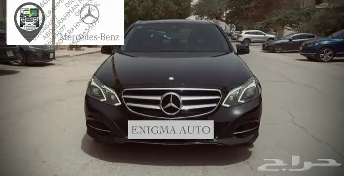 Mercedes-Benz W212 E300 2014 0