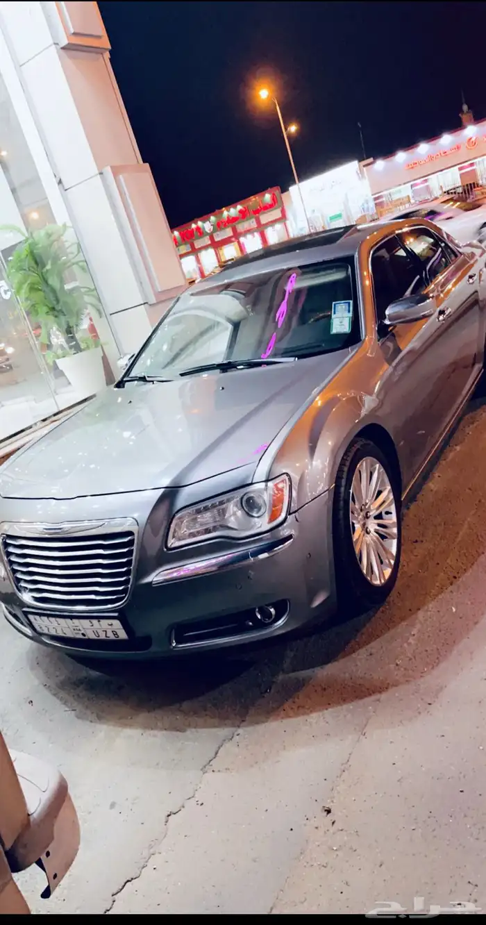 كرايسلر 2012 2