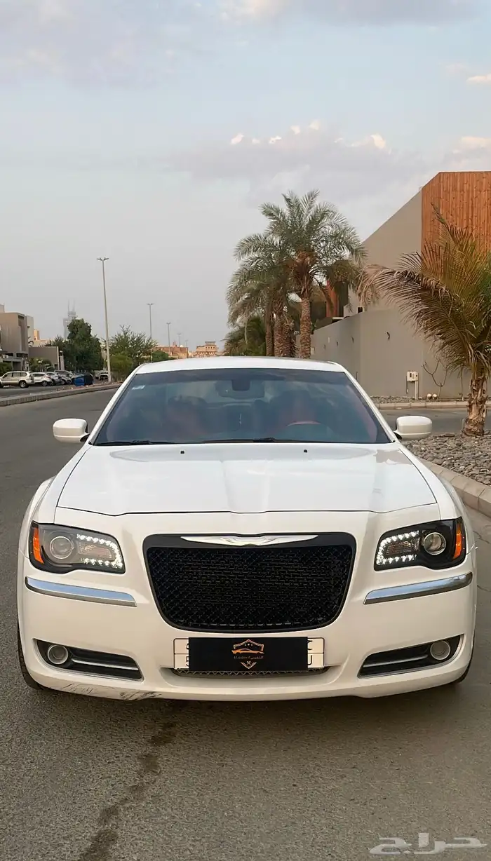 كرايسلر معدل داخلي خارجي C300 1