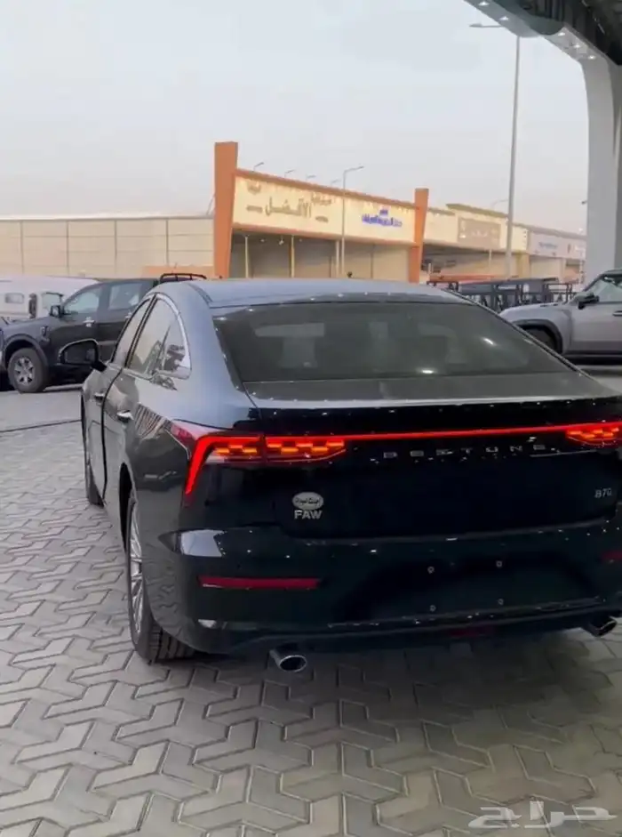 فاو بسترن B70 2025 كاش او اقساط من رواتب 3600 1