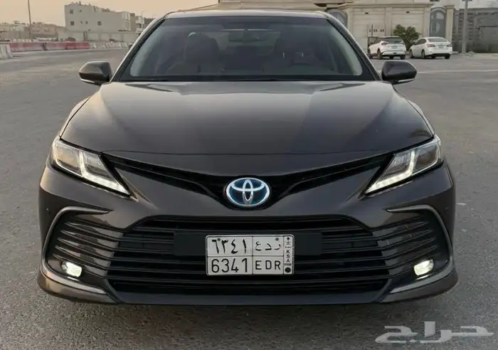 كامري 2023 هايبرد 13