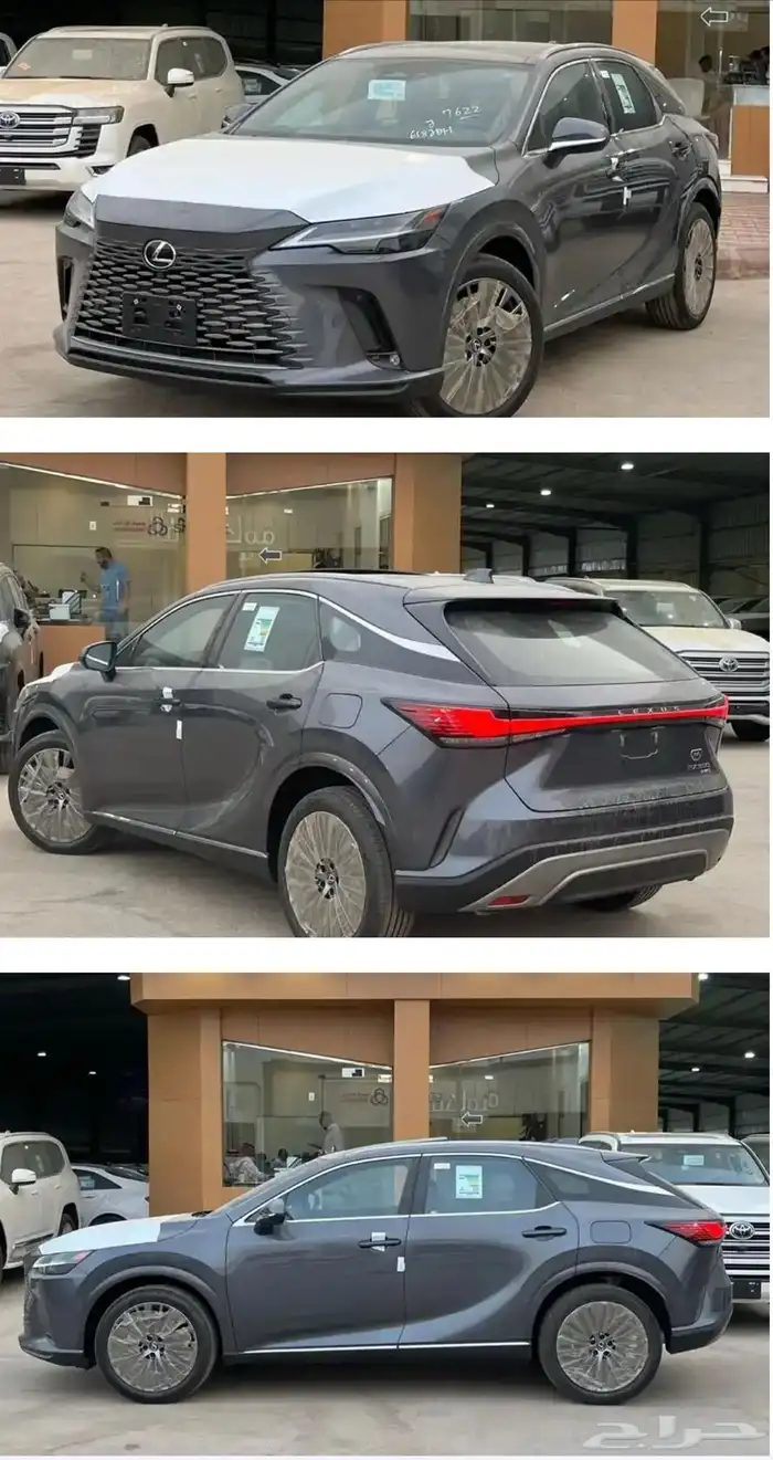 لكزس RX3500 بنزين BBموديل 2025 0