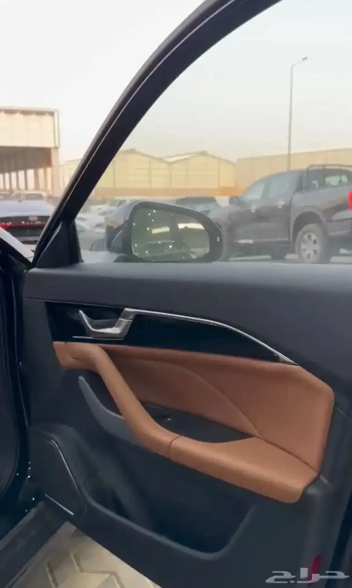 فاو بسترن B70 2025 كاش او اقساط من رواتب 3600 12