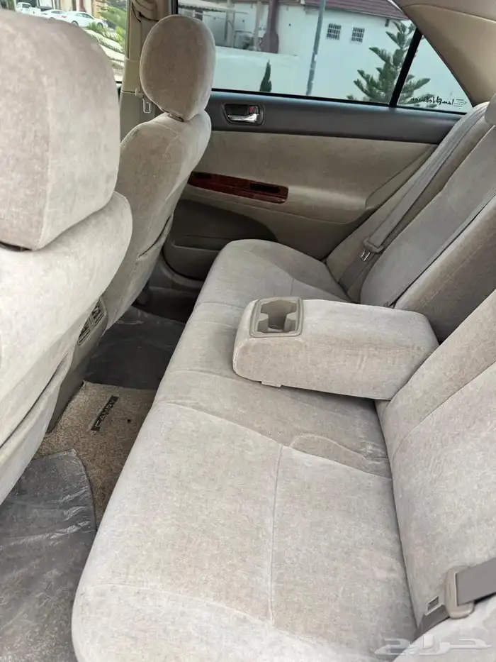 كامري 2004 Gli 25