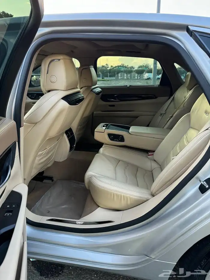 كاديلاك CT6 نضيفه 2017 12