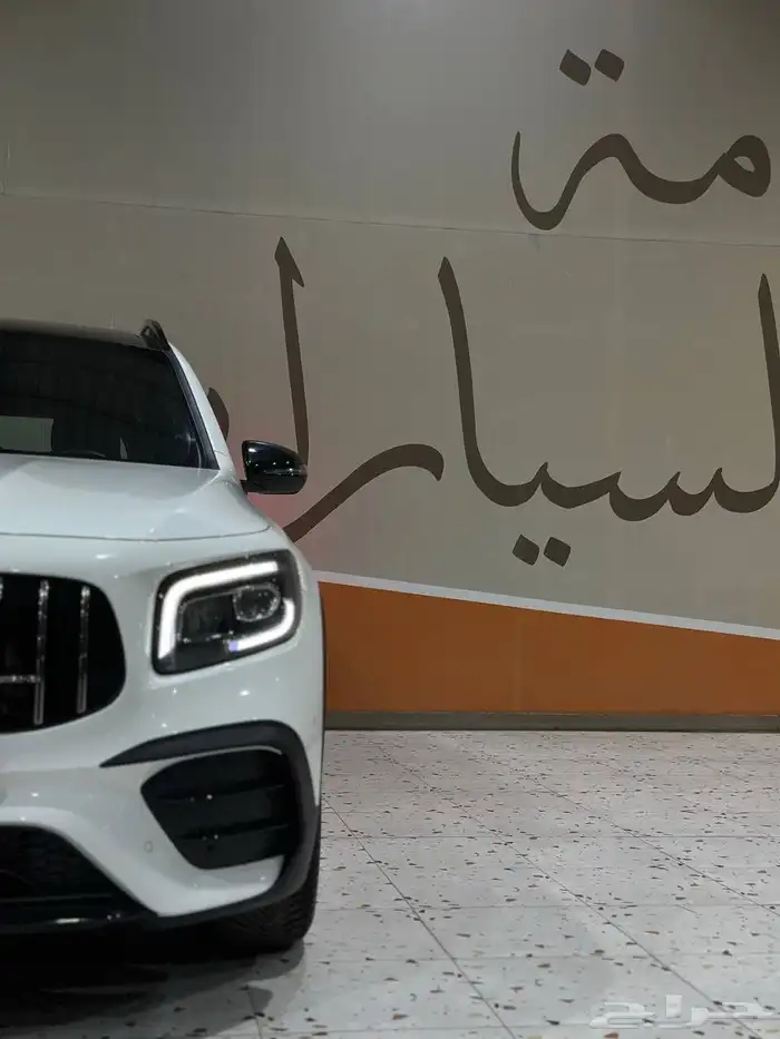 مرسيدس GLB35 2021 AMG فل كامل . رصد الفخامة 4