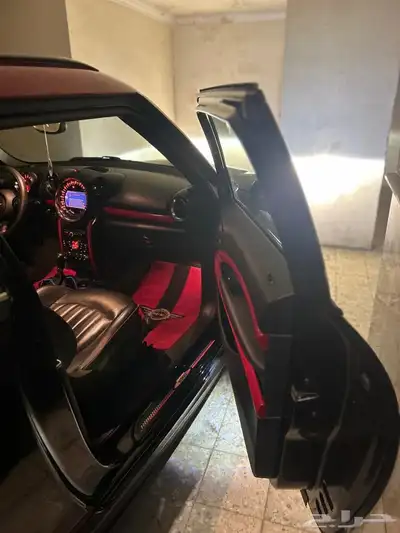 mini cooper paceman JCW index