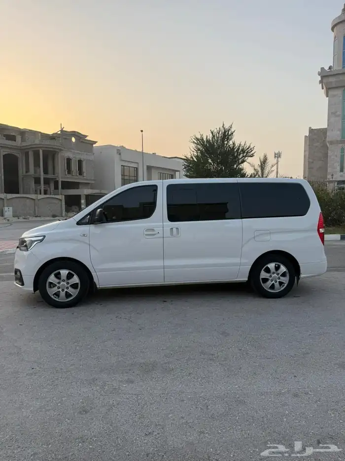 هونداي H1 2020 بطاقه جمركيه ديزل 7