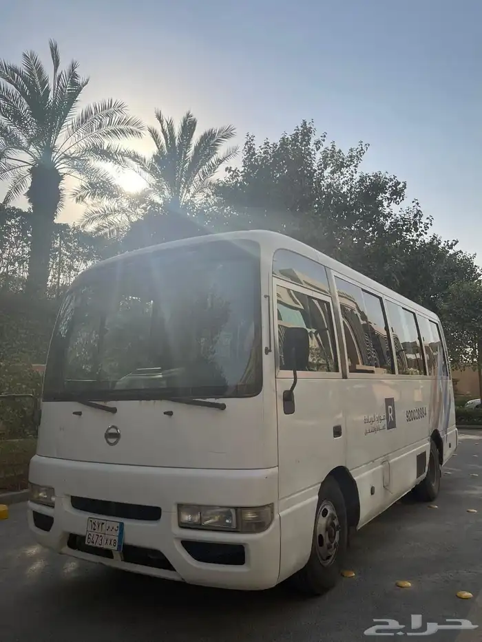 باص نيسان البيع 5