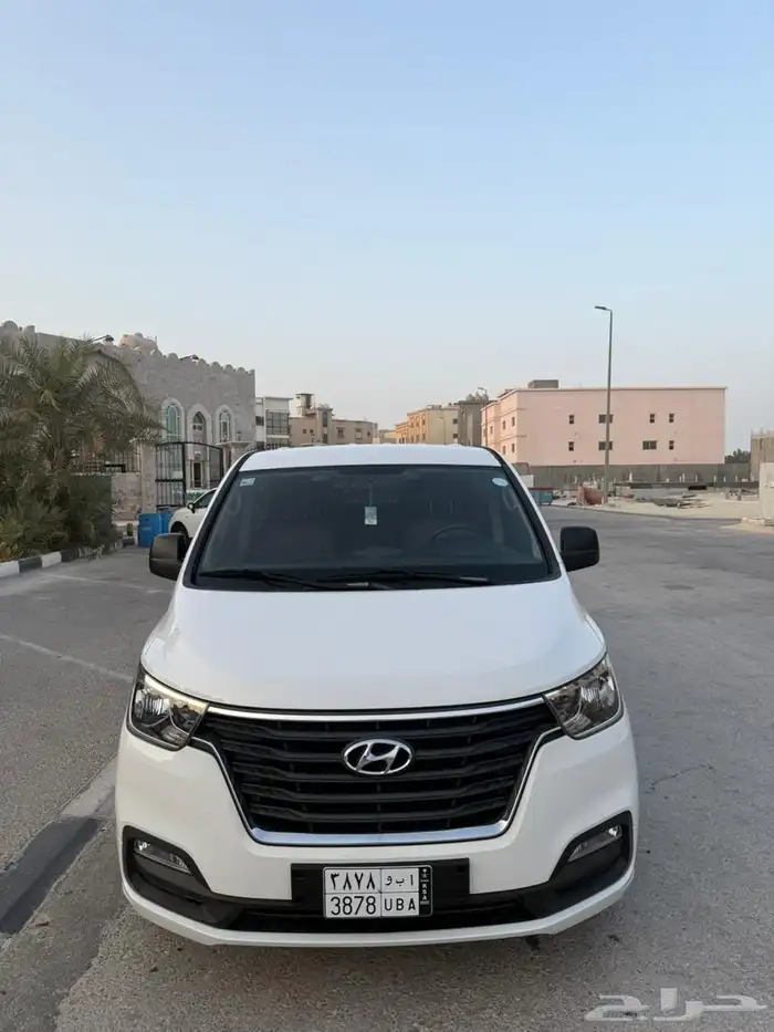 هونداي H1 2020 بطاقه جمركيه ديزل 2