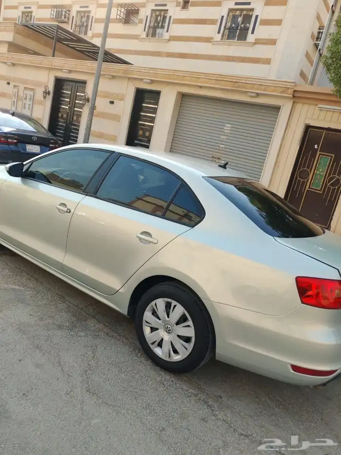 فلكس واجن جيتا 2012 2