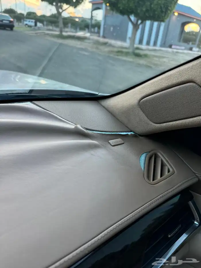 كاديلاك CT6 نضيفه 2017 7