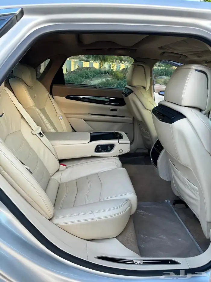 كاديلاك CT6 نضيفه 2017 11