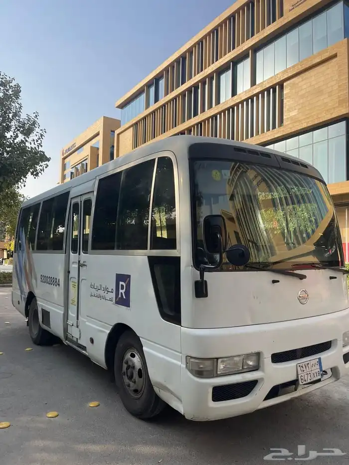باص نيسان البيع 3