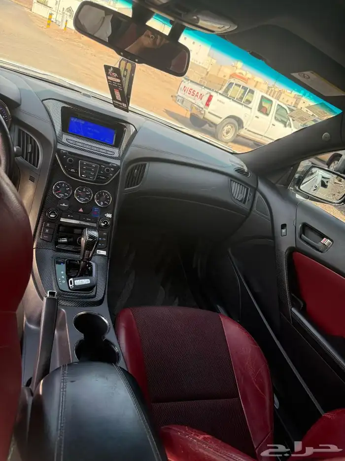 جينسس كوييه 2015 4
