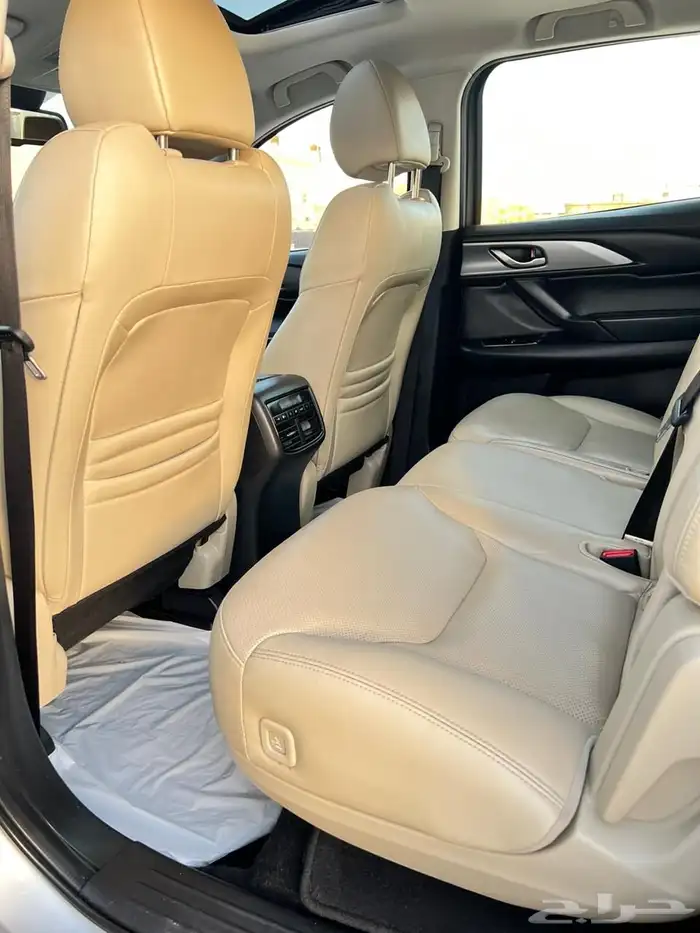 مازدا CX9 موديل 2022 فل نظيف جداا 23