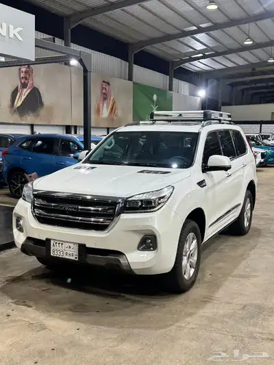 هافال H9 نص فل 2023 index