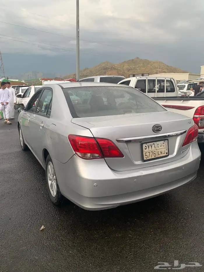 بي واي دي 0