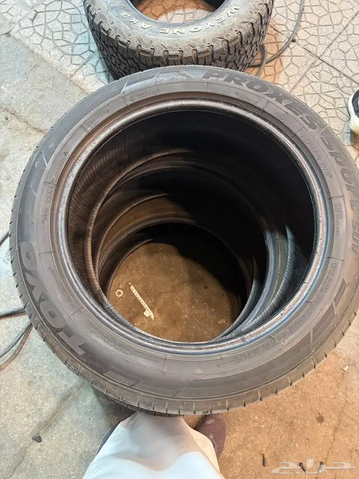 كفرات جيب لكزس تو يو RX 3حبات 0