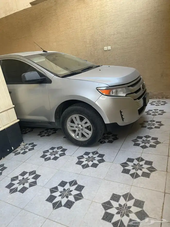فورد ايدج 2013 0