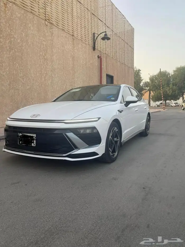 للبيع سوناتا 2024 بدي وكاله 4