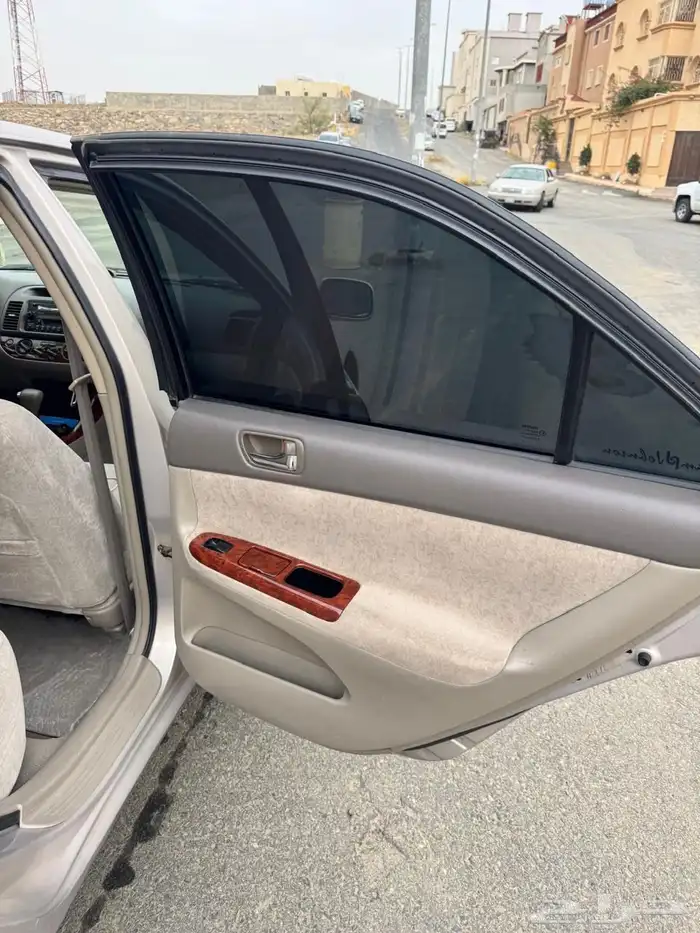 كامري 2004 Gli 15