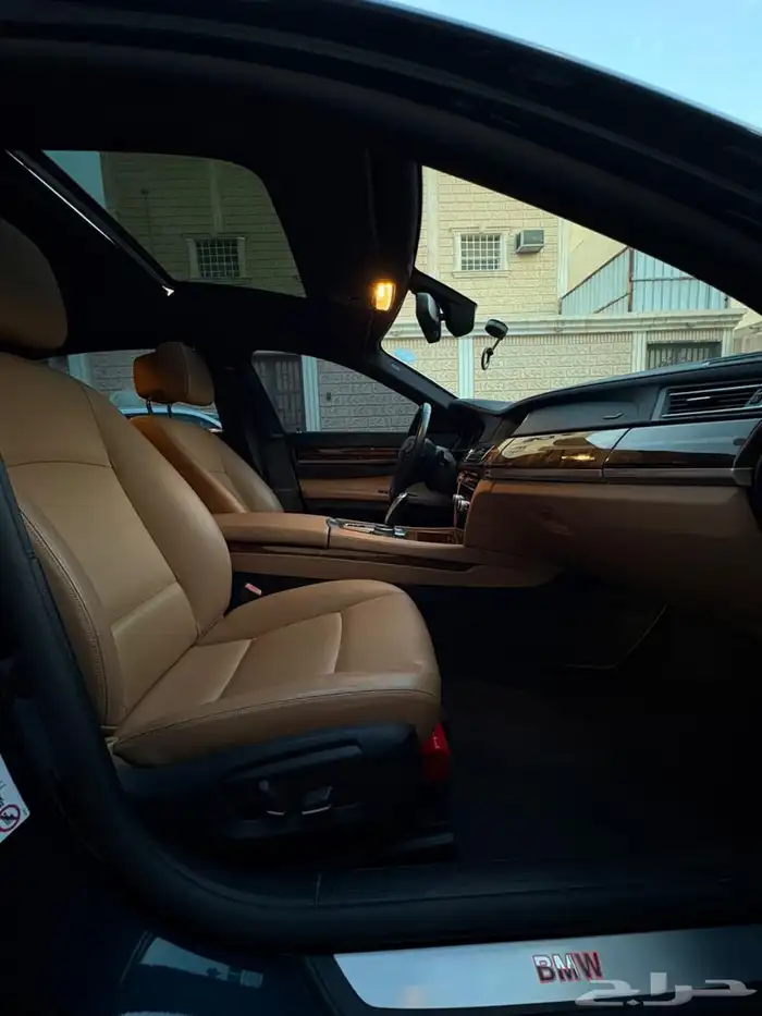 Bmw 740Li 2015 8