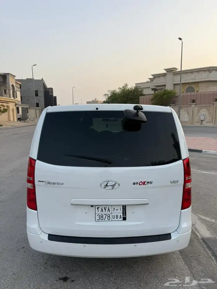 هونداي H1 2020 بطاقه جمركيه ديزل 3