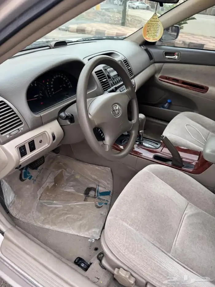 كامري 2004 Gli 21