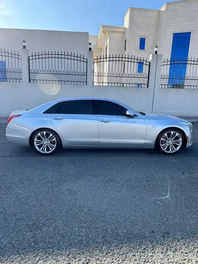 كاديلاك CT6 نضيفه 2017 index