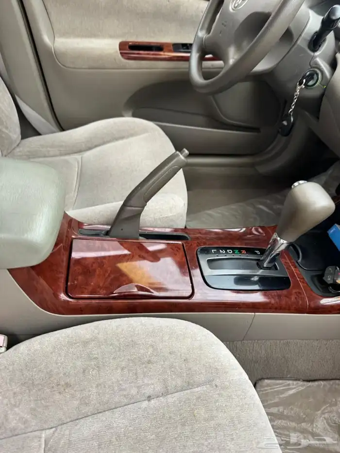 كامري 2004 Gli 13