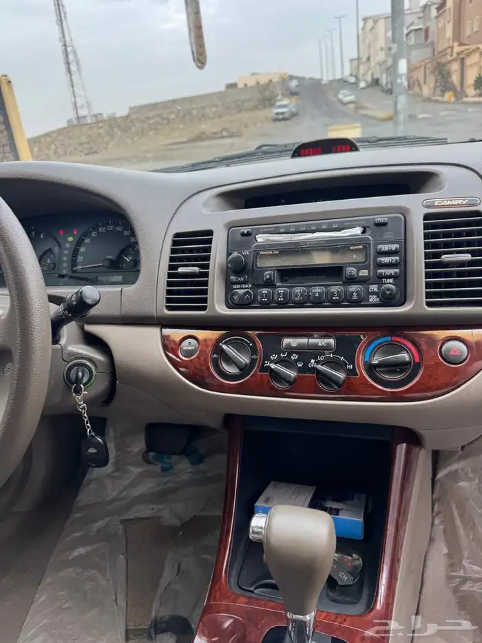 كامري 2004 Gli 11