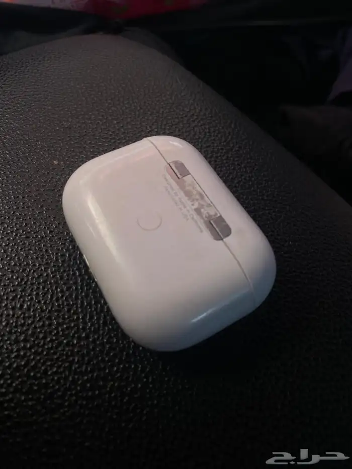 سماعات AirPods Pro 4 بدون كرتون اصليه 4