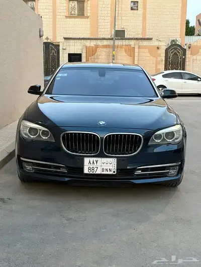 Bmw 740Li 2015 index