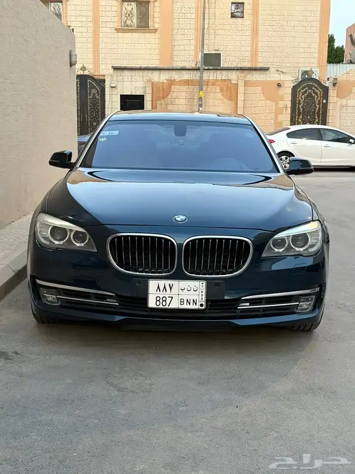 Bmw 740Li 2015 4