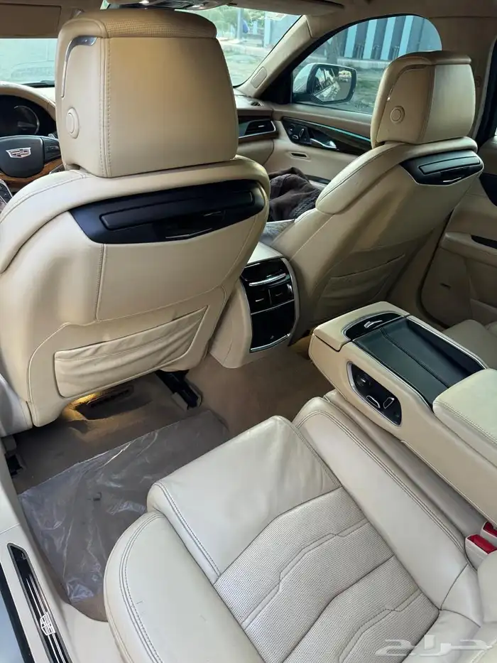 كاديلاك CT6 نضيفه 2017 8