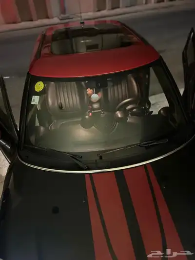 mini cooper paceman JCW index