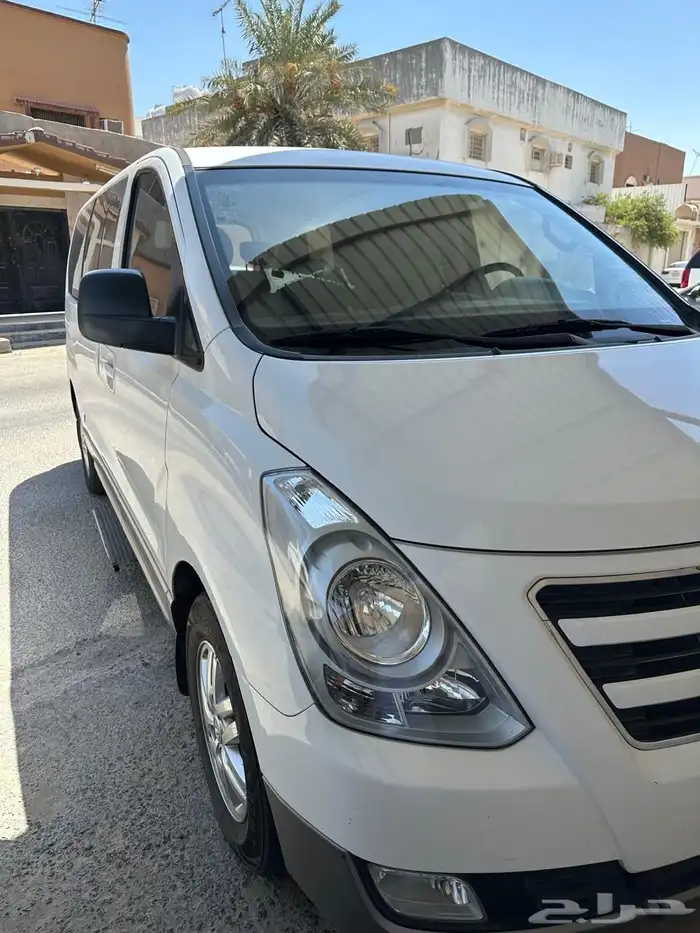 هونداي فان H1 2