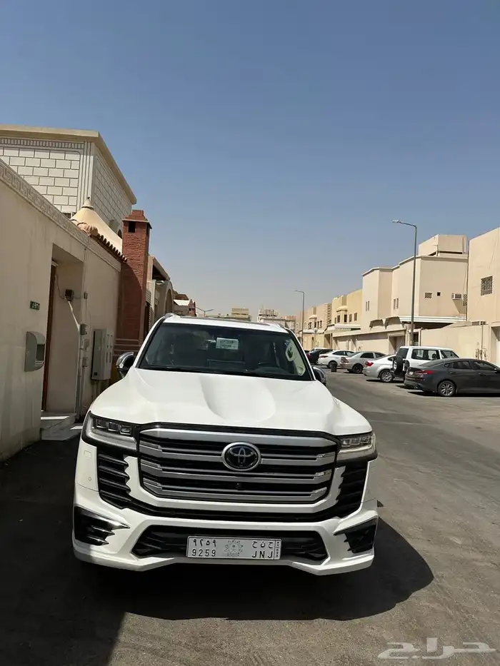 لاندكروزر 2022 0