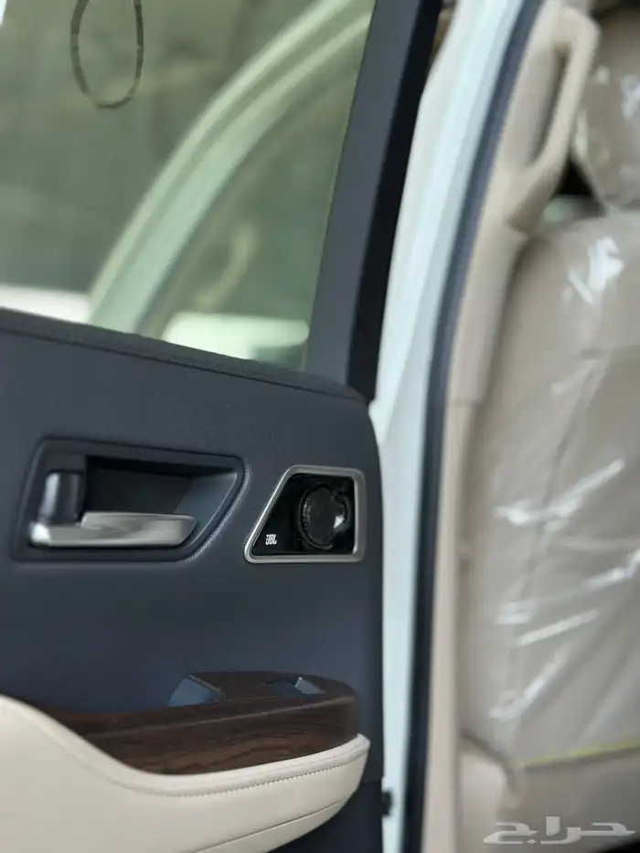 تويوتا لاند كروزر GXR L5 2025 وارد الساير 12