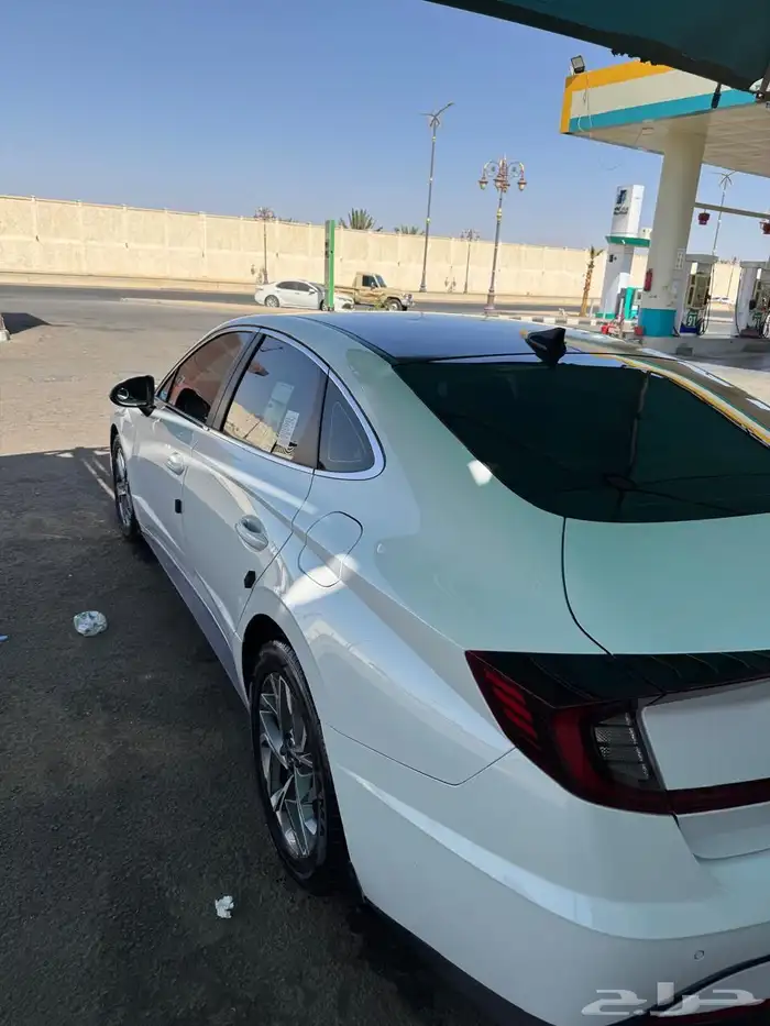 للبيع سوناتا ستاندر 2021 2