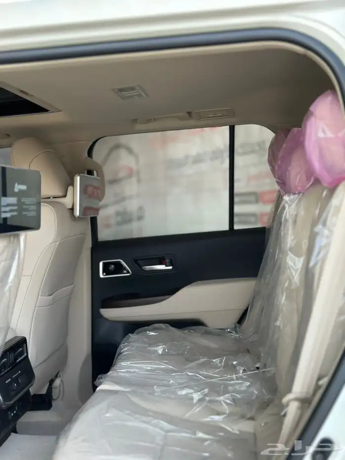 تويوتا لاند كروزر GXR L5 2025 وارد الساير 17