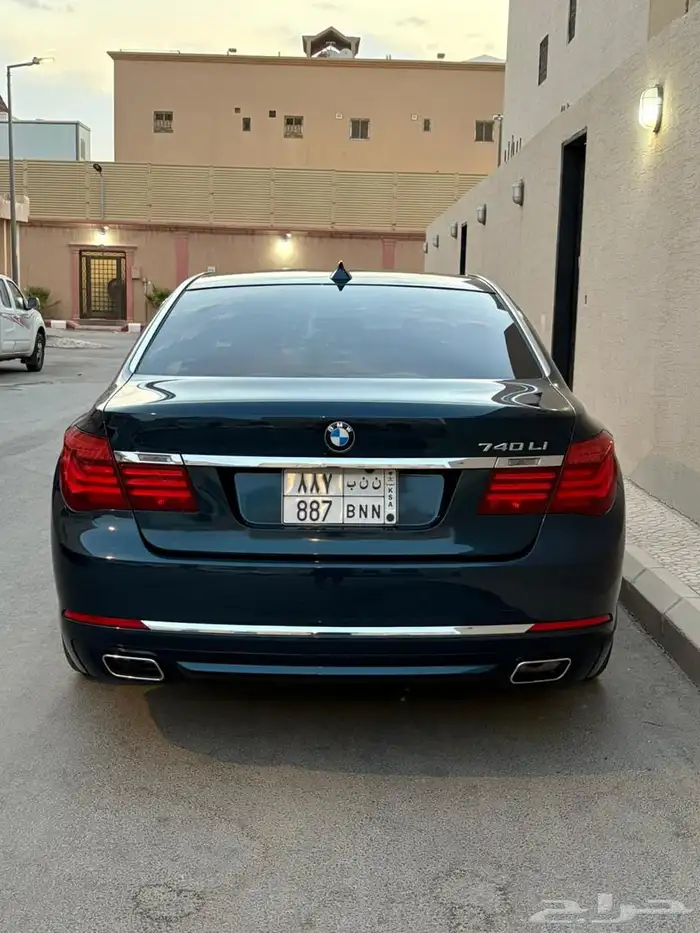 Bmw 740Li 2015 3